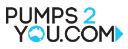 Pumps Supplier Australia – Pumps2You logo
